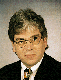 Reiner Möhle, Osnabrück, Vorsitzender des Ausschusses für Betriebswirtschaft ...