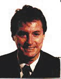 Siegfried Schröpf, Geschäftsführer W. Grammer KG.