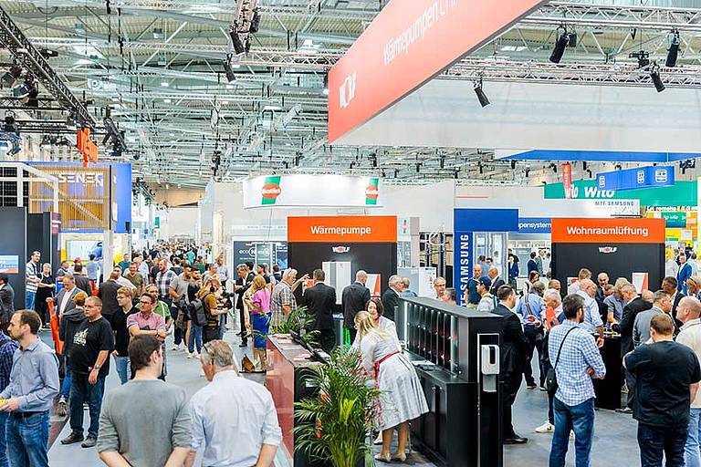 Messe SHK Essen Mit Positiver Bilanz IKZ