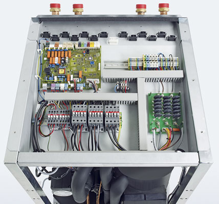 Alles Geregelt: Teil 2: Die Entwicklung Der Regelungstechnik In ...